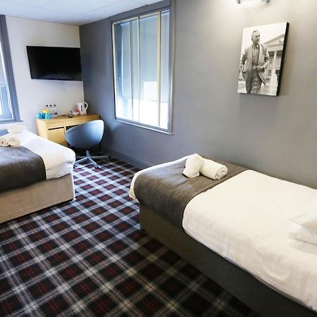 The Huddersfield Hotel Eksteriør billede
