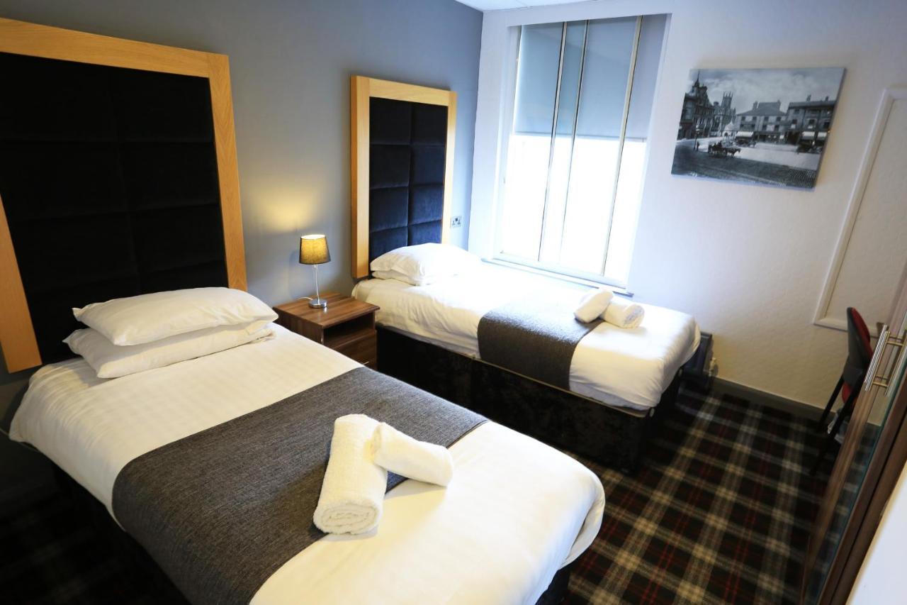 The Huddersfield Hotel Eksteriør billede