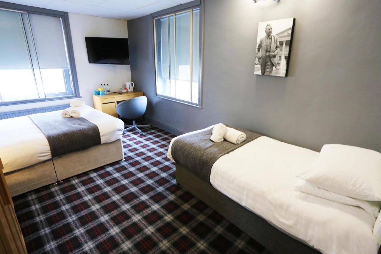 The Huddersfield Hotel Eksteriør billede