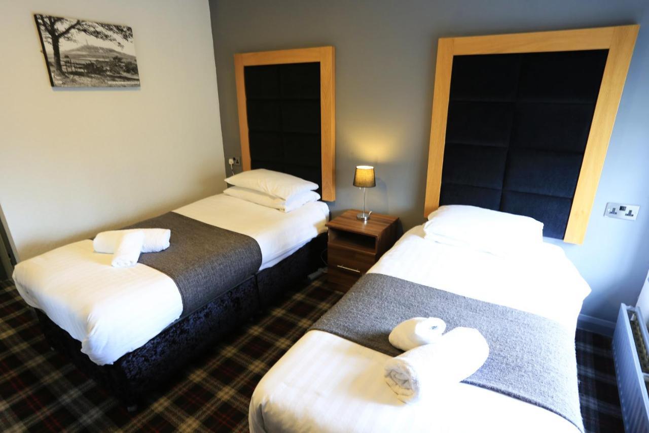 The Huddersfield Hotel Eksteriør billede
