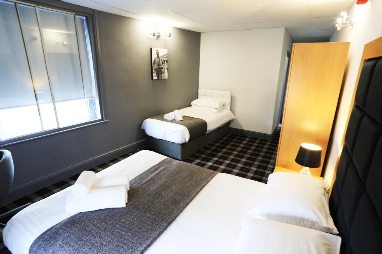 The Huddersfield Hotel Eksteriør billede