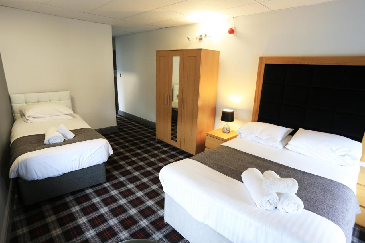 The Huddersfield Hotel Eksteriør billede
