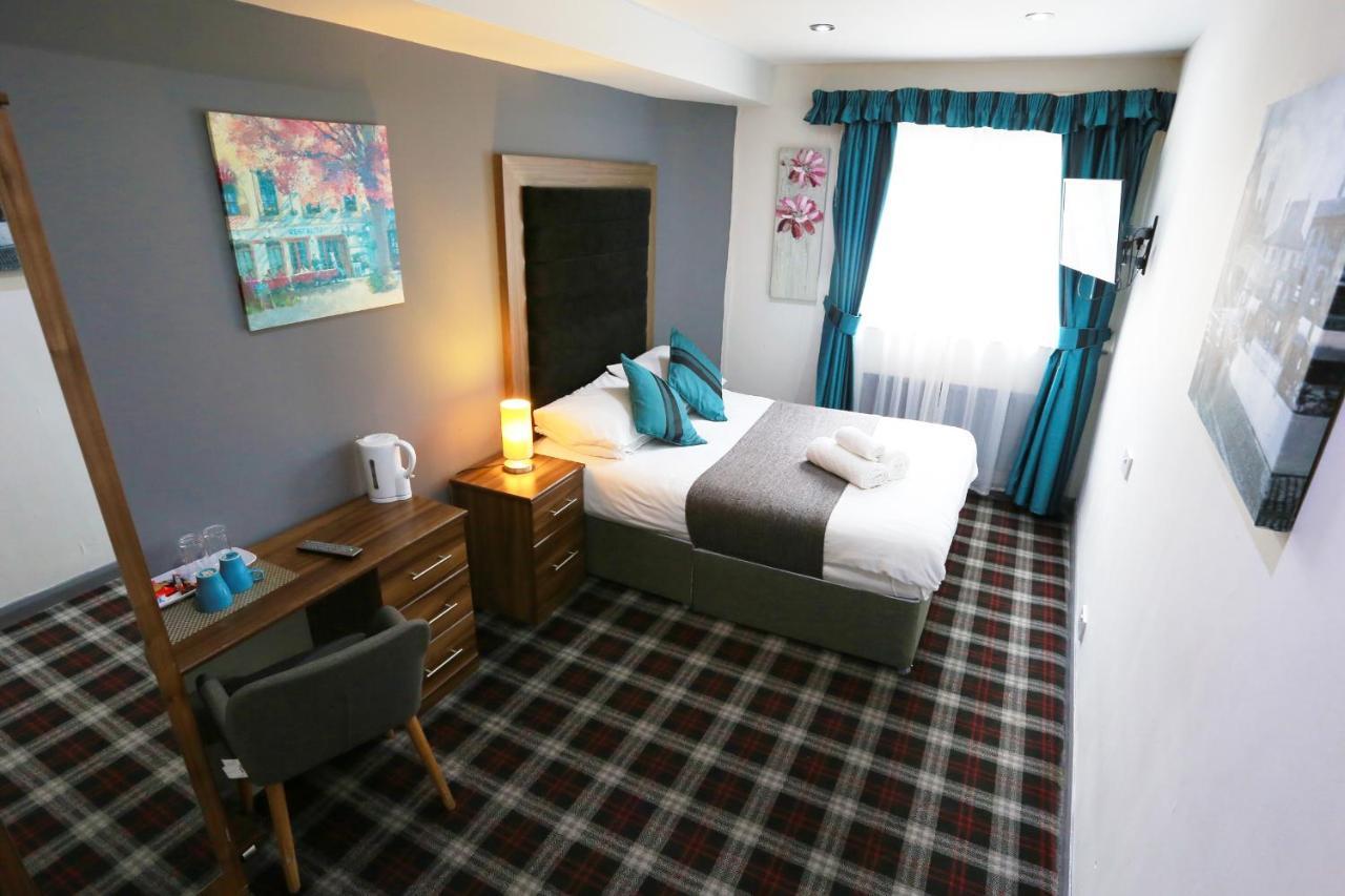 The Huddersfield Hotel Eksteriør billede