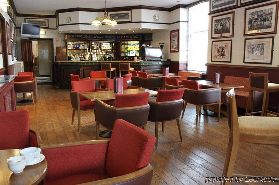The Huddersfield Hotel Eksteriør billede